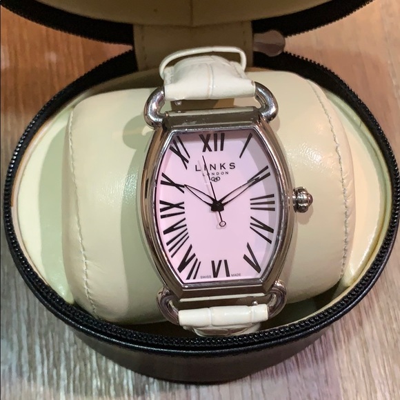 Links Of London Accessories Links Of London Driver Eclipse Watch Poshmark